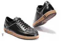 louis vuitton abordable zapatos hombre 2013 cuir loisirs france gz black